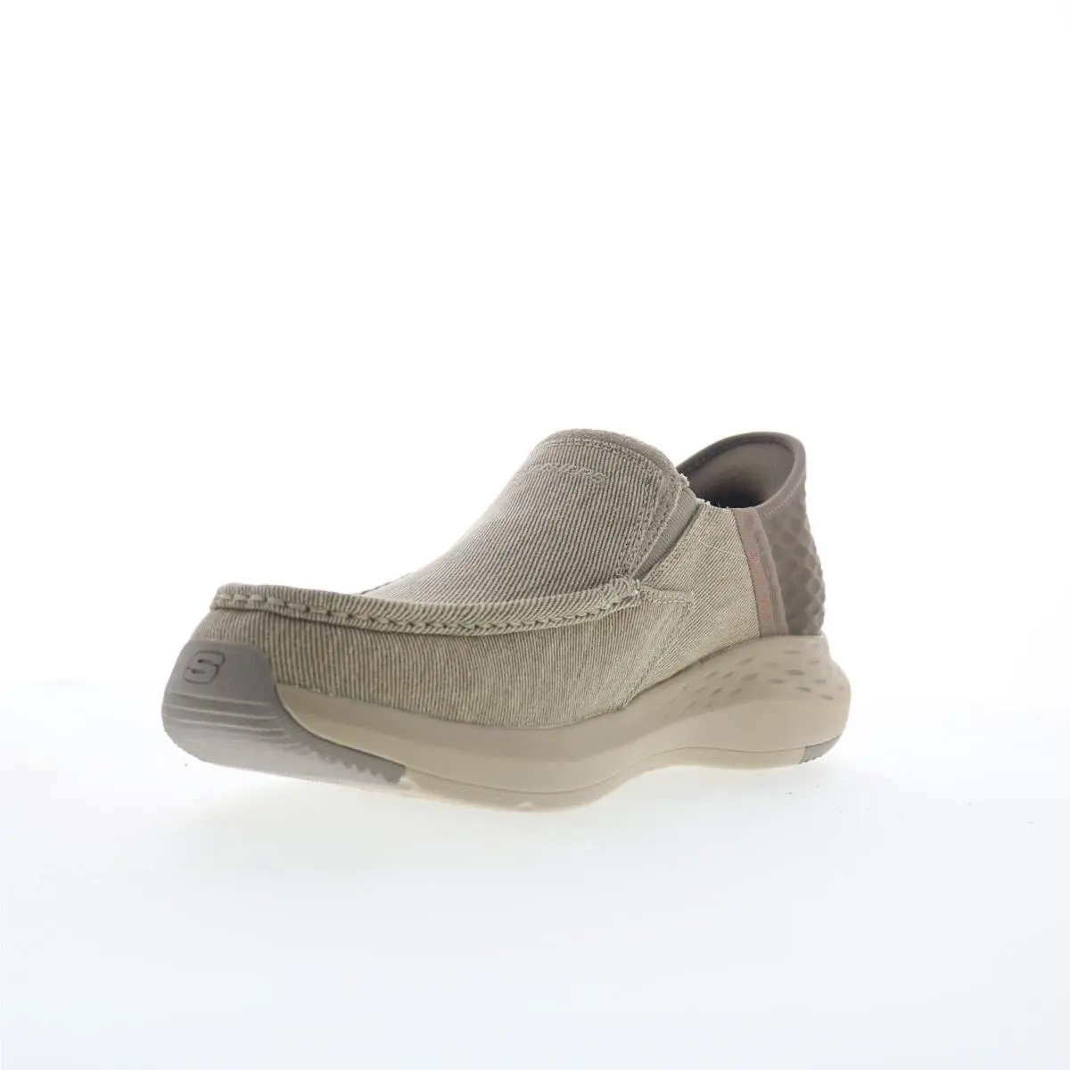 Skechers shoes - Skechers Slip-ins: Parson - Dewitt - 204806-TPE - Gray 10