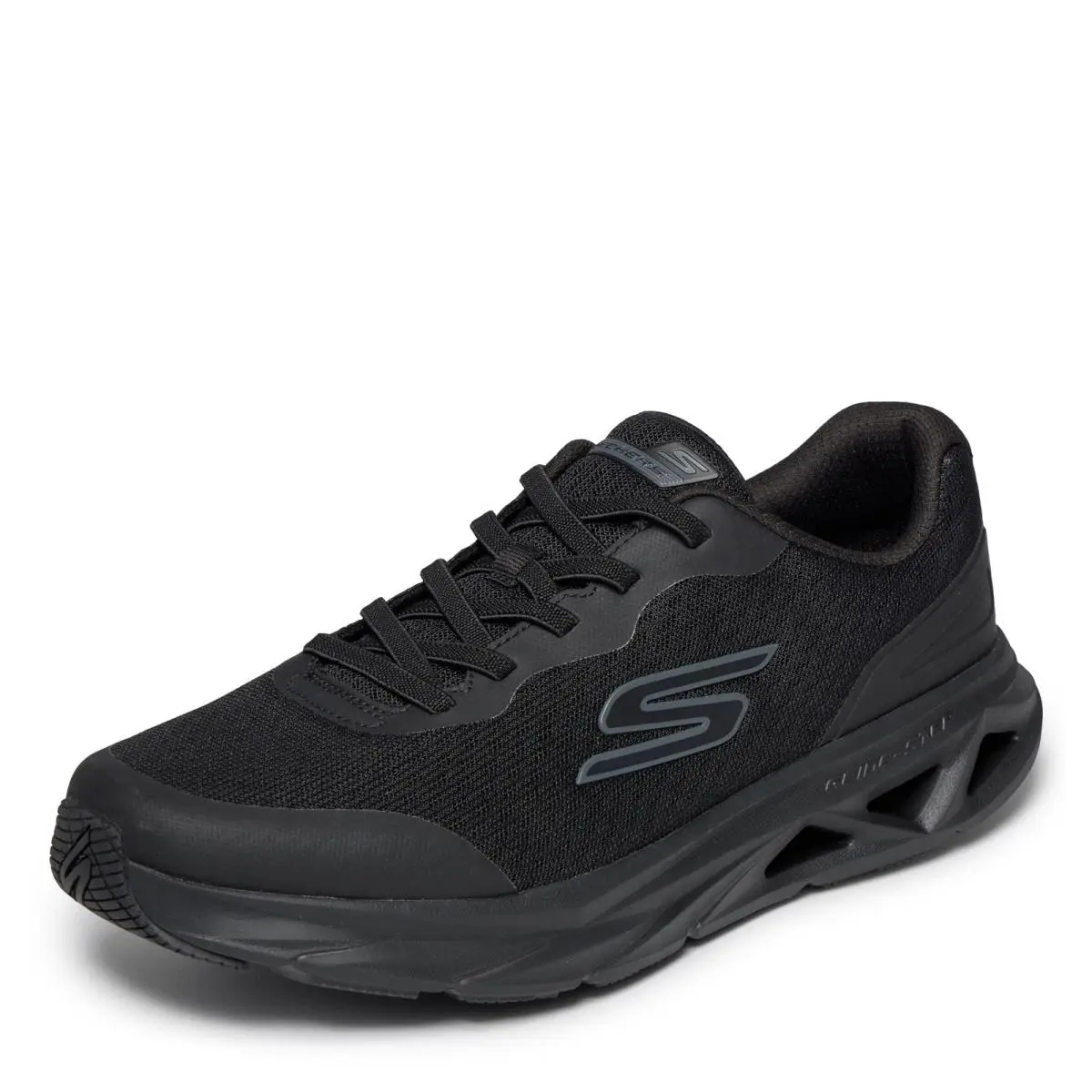 Men`s Skechers Glide Step Vortex - Avalin Sneaker Walking Shoe - Wide Width 221