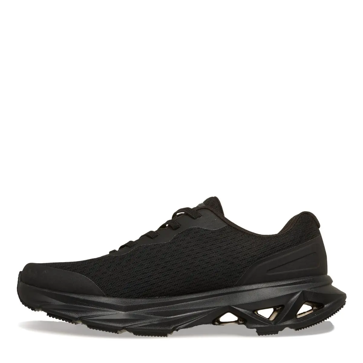 Skechers shoes - Solid Black 1
