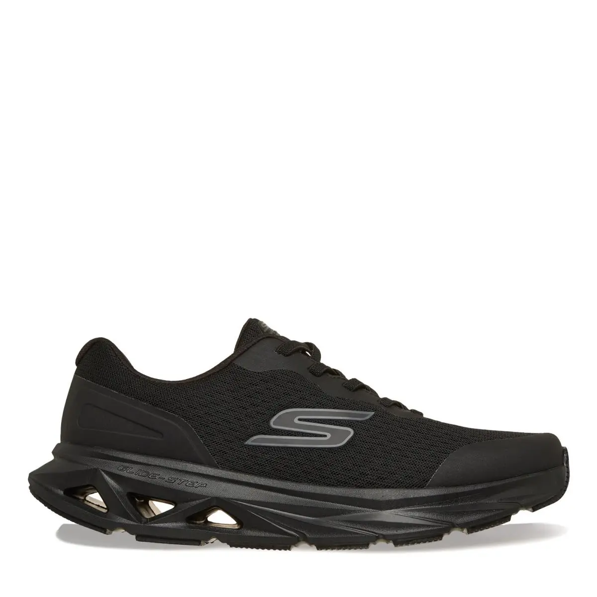Skechers shoes - Solid Black 5