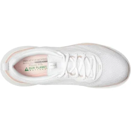 Skechers shoes - WHITE/NATURAL 10