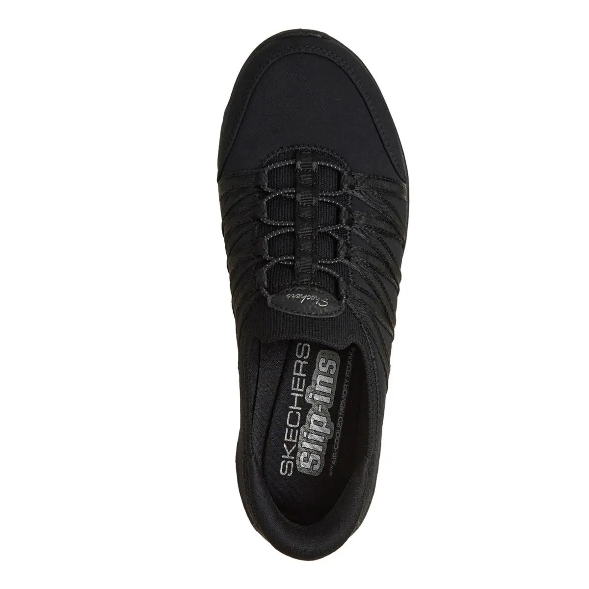 Skechers shoes - 159547-BBK - 159547-BBK - Black 2