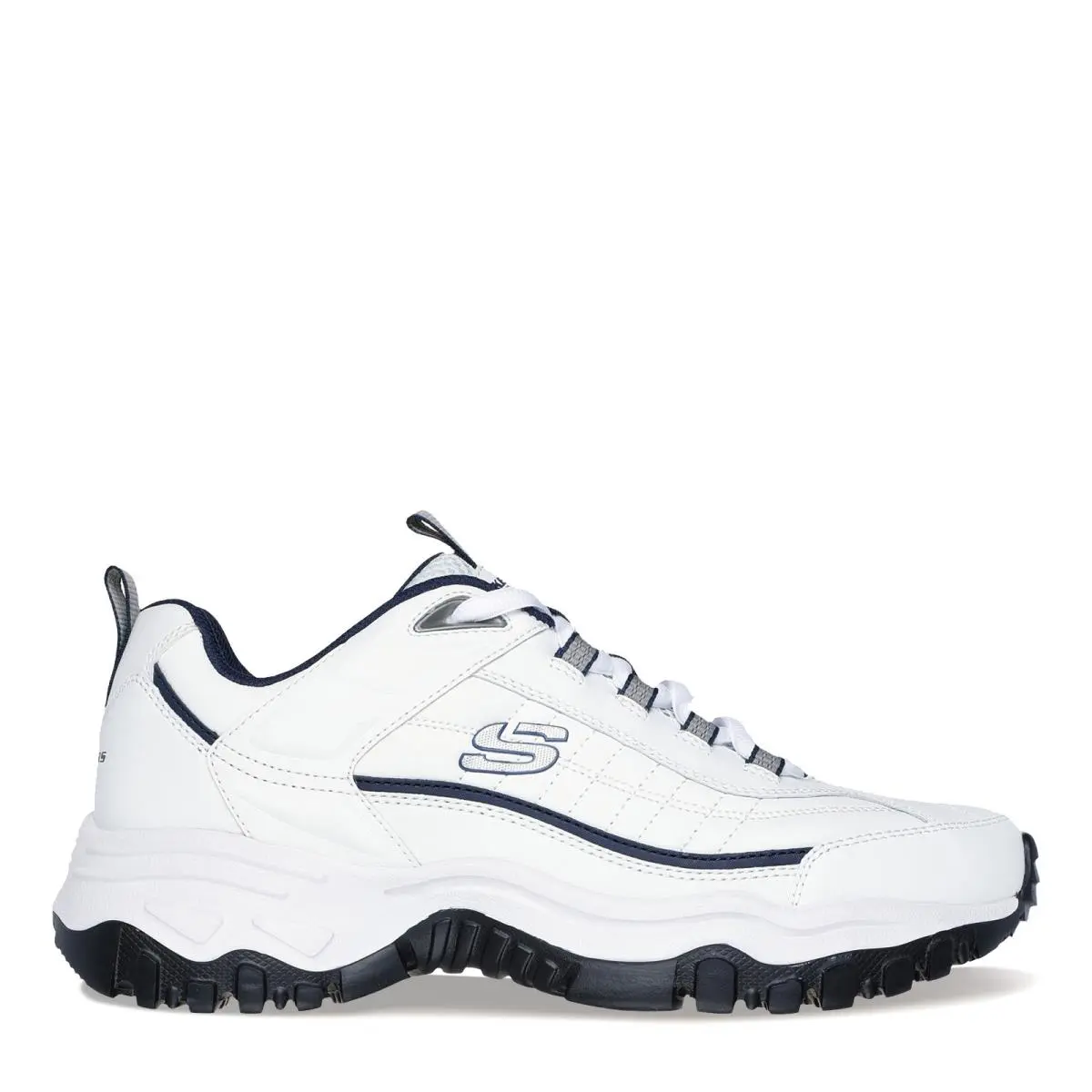 Skechers shoes - White Navy 0
