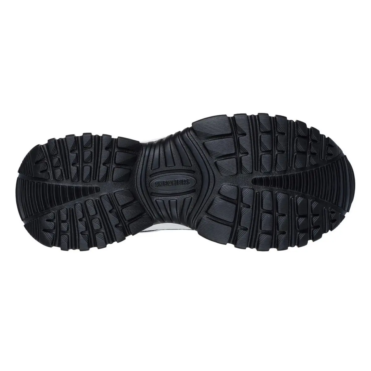 Skechers shoes - White Navy 3