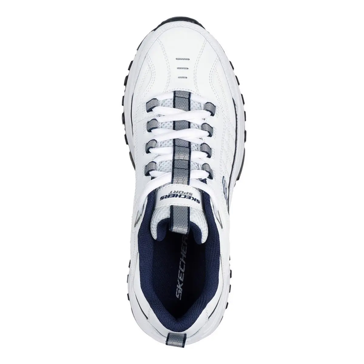 Skechers shoes - White Navy 7
