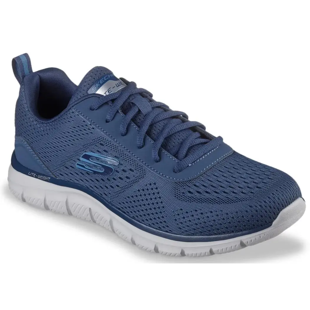 Skechers shoes - Blue 4