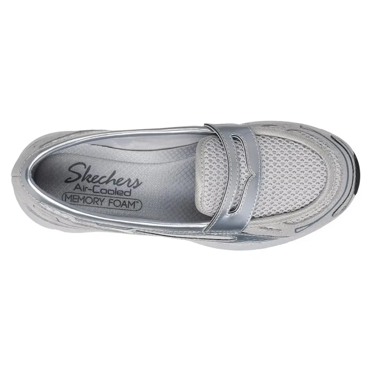 Skechers shoes - Silver 3