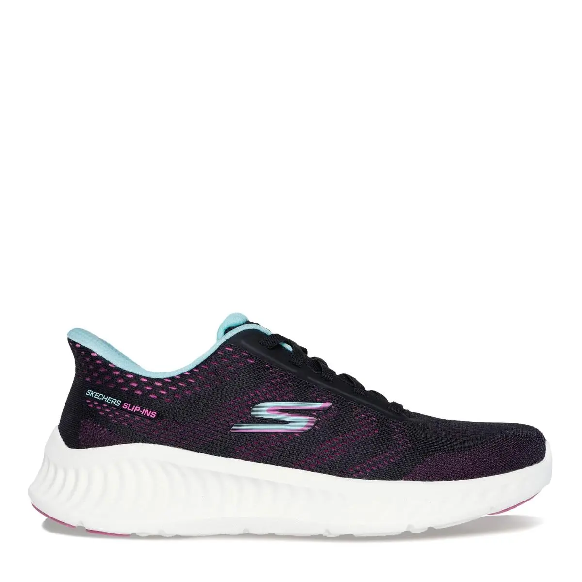 Skechers shoes - Black / Pink 0