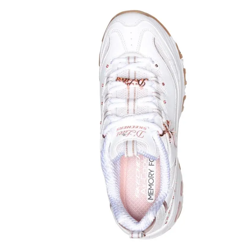 Skechers shoes - SKECHERS D`Lites - Multicolor 6
