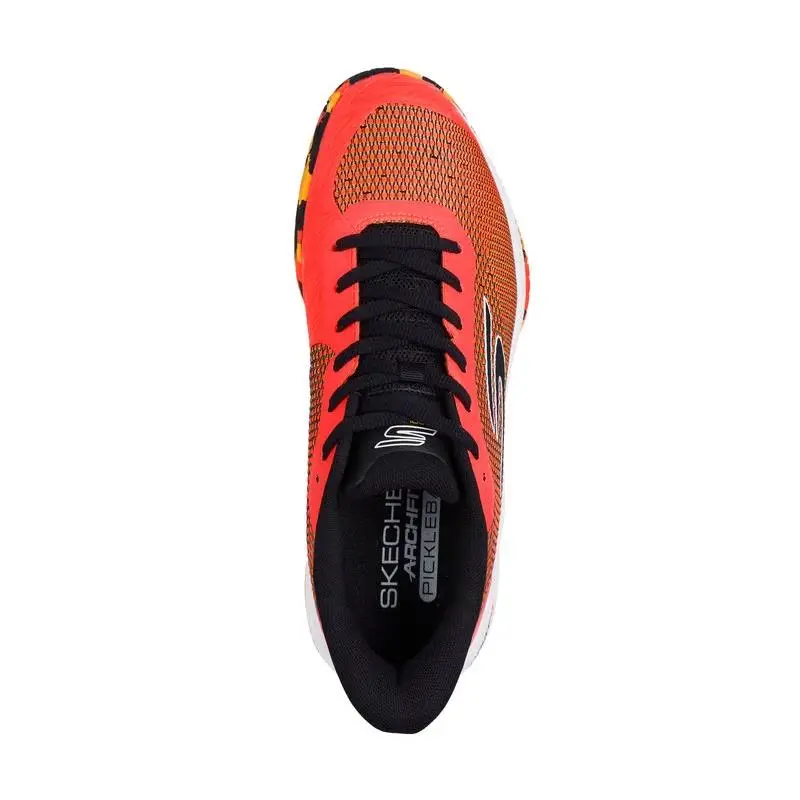 Skechers shoes - Viper Court Pro 2.0 Pickleball - Orange 1