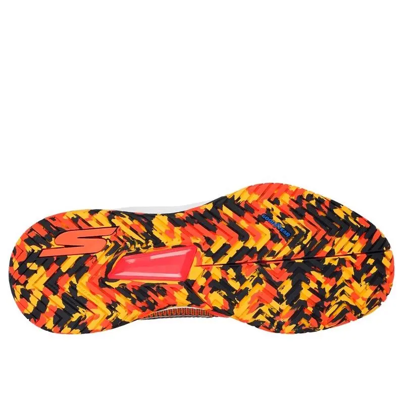 Skechers shoes - Viper Court Pro 2.0 Pickleball - Orange 2
