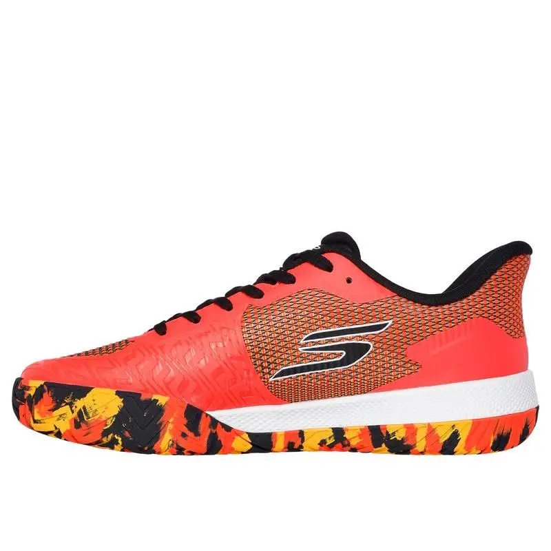 Skechers shoes - Viper Court Pro 2.0 Pickleball - Orange 4