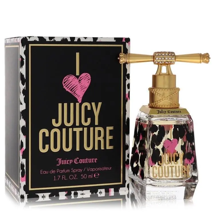 I Love   Edp 1.7 oz / e 50 ml by Juicy Couture