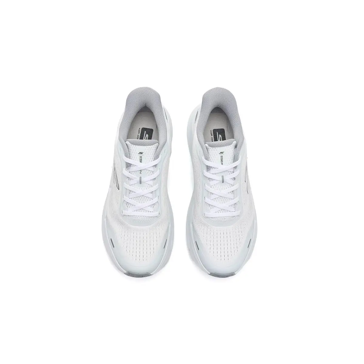 Skechers shoes - White/Gray 0