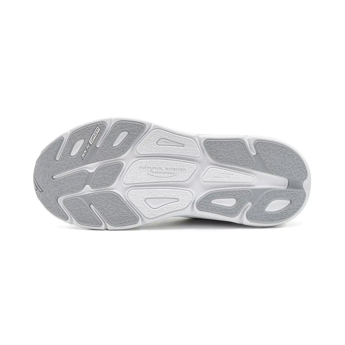 Skechers shoes - White/Gray 3