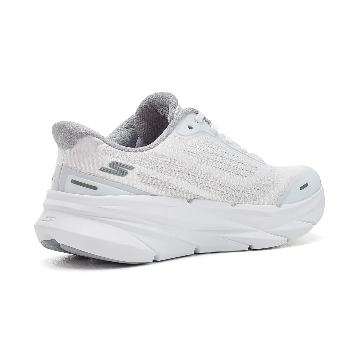 Skechers shoes - White/Gray 8