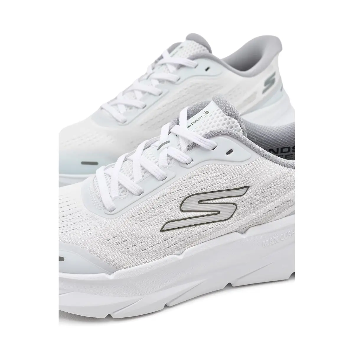 Skechers shoes - White/Gray 11