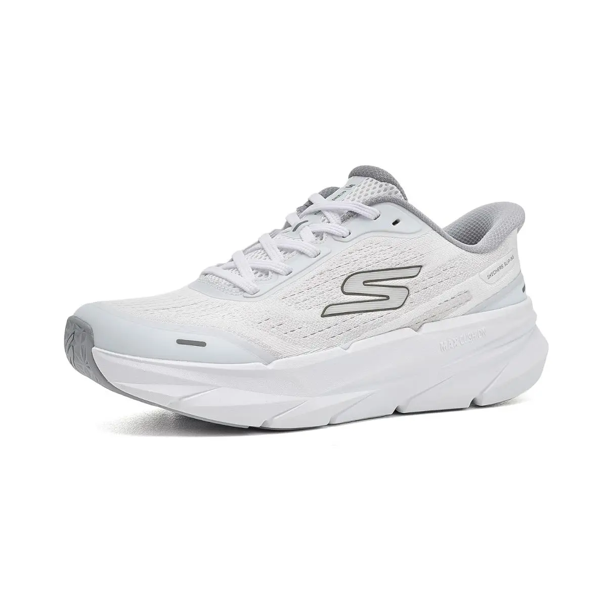 Skechers shoes - White/Gray 6