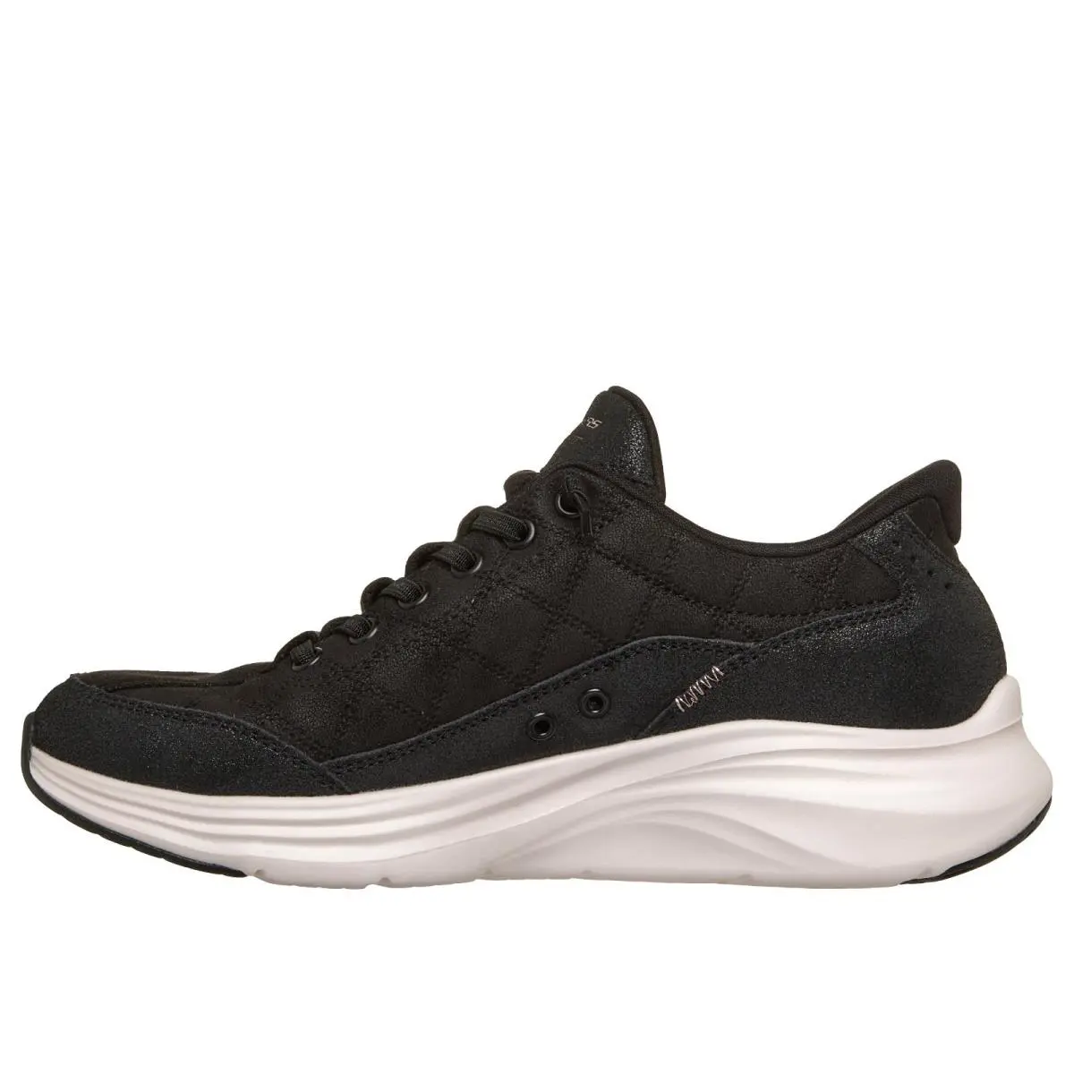 Skechers shoes - Skechers Contour Foam Cozy Fit Natural Ease 150507-BKRG - 150507-BKRG - Black 1