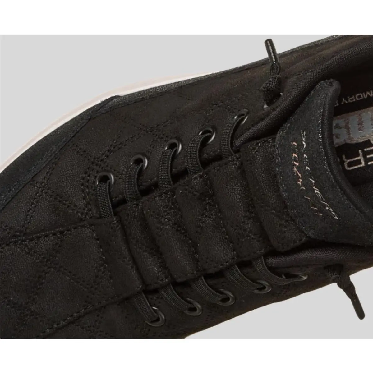 Skechers shoes - Skechers Contour Foam Cozy Fit Natural Ease 150507-BKRG - 150507-BKRG - Black 13