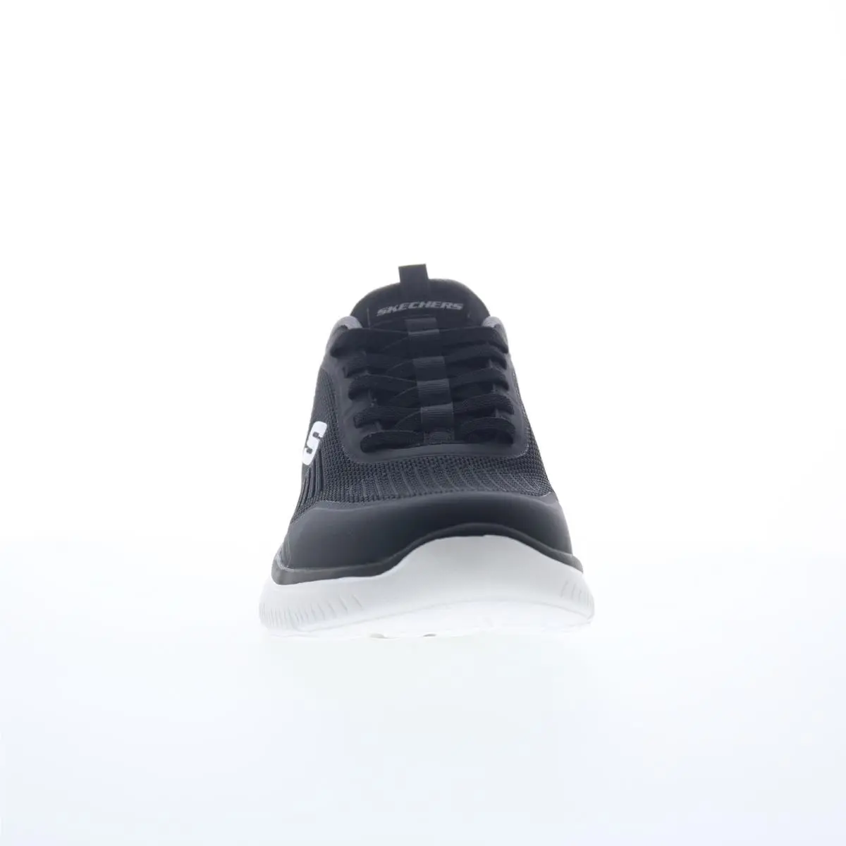 Skechers shoes - Skechers Slip-ins: Summits - Leyter - 233047-BKW - Black 9