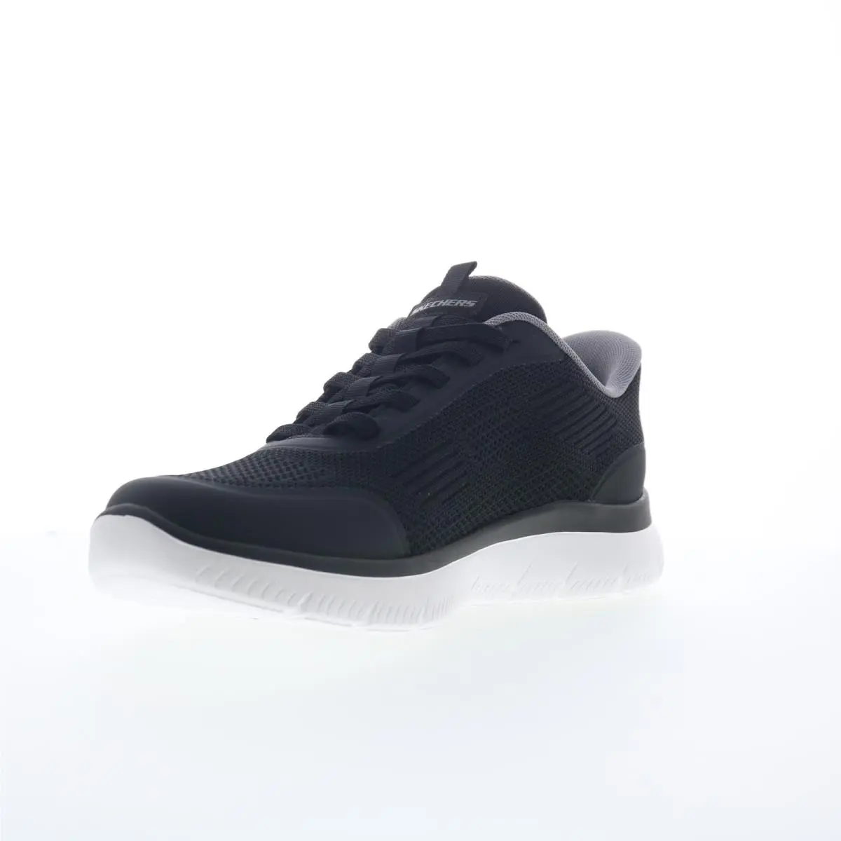 Skechers shoes - Skechers Slip-ins: Summits - Leyter - 233047-BKW - Black 10