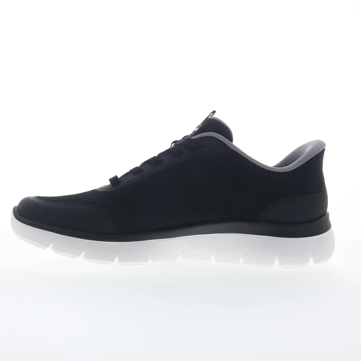 Skechers shoes - Skechers Slip-ins: Summits - Leyter - 233047-BKW - Black 11