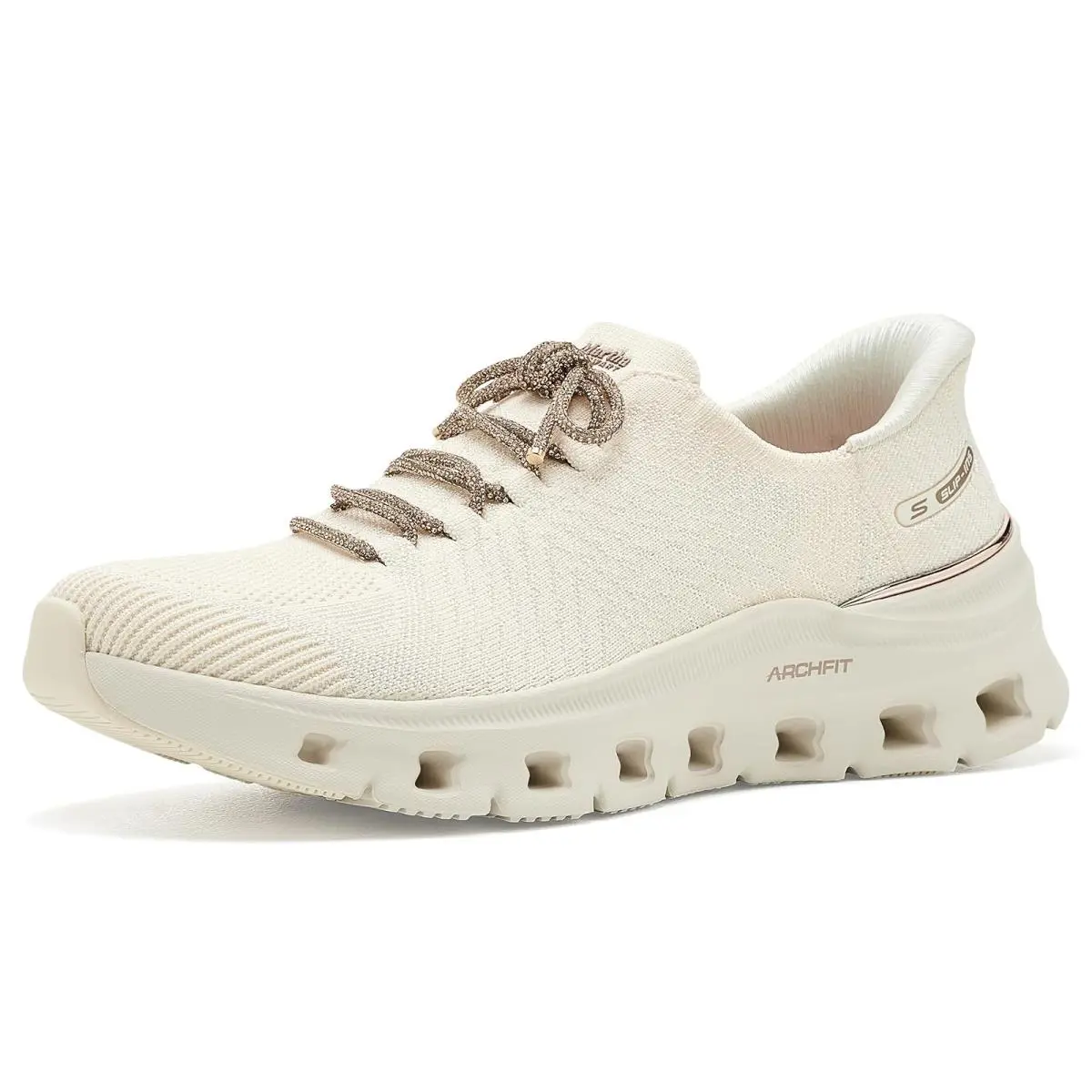 Skechers shoes - Black White 13