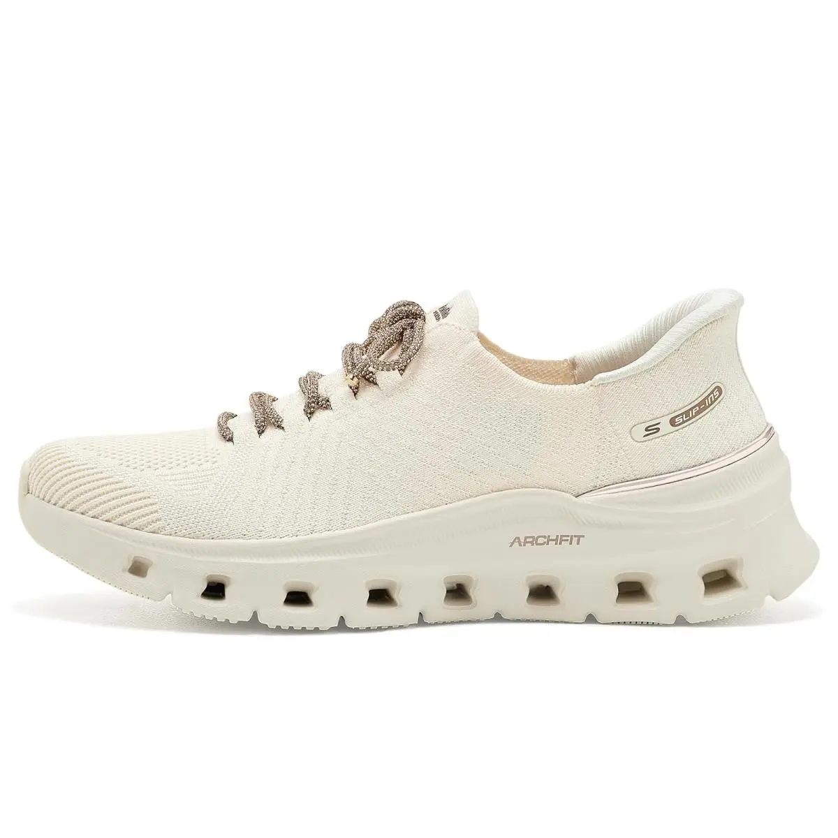 Skechers shoes - Black White 16