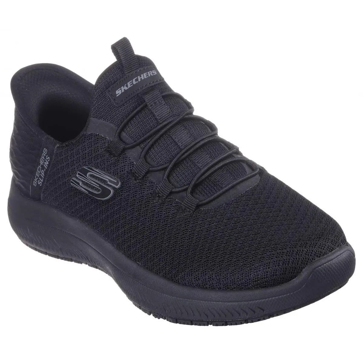 Skechers shoes - 041468160219 - 041468160219 - BLACK 0