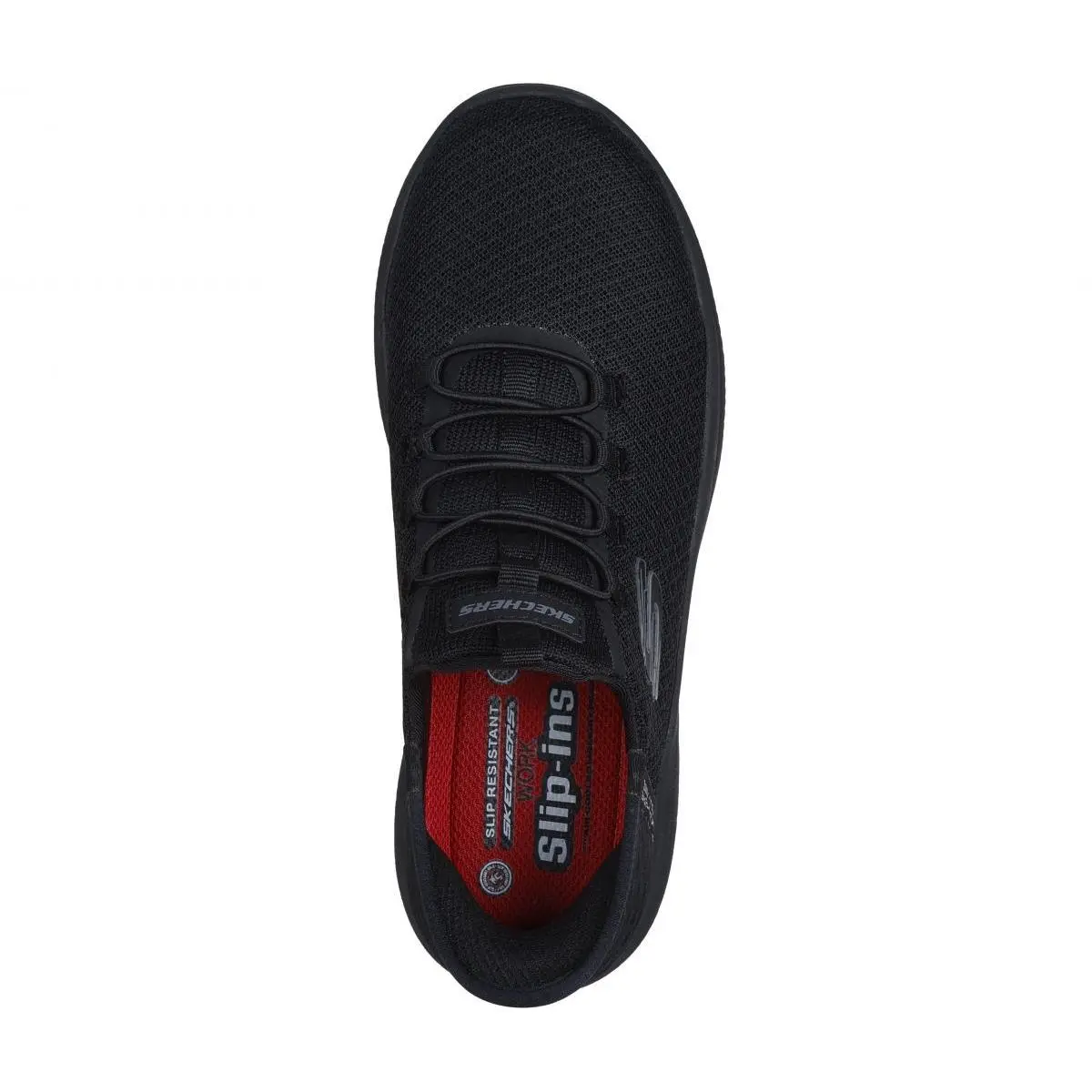 Skechers shoes - 041468160219 - 041468160219 - BLACK 1