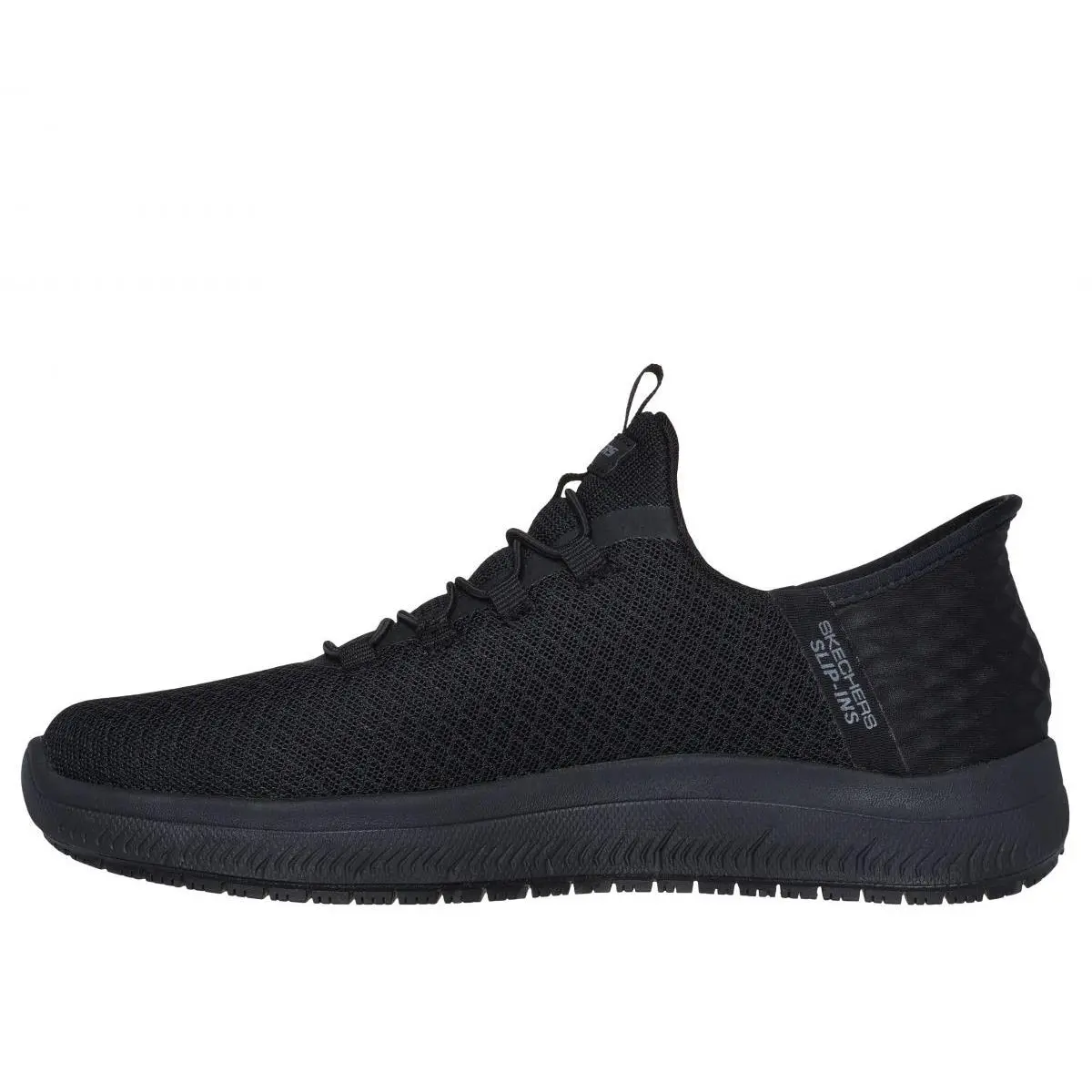 Skechers shoes - 041468160219 - 041468160219 - BLACK 8