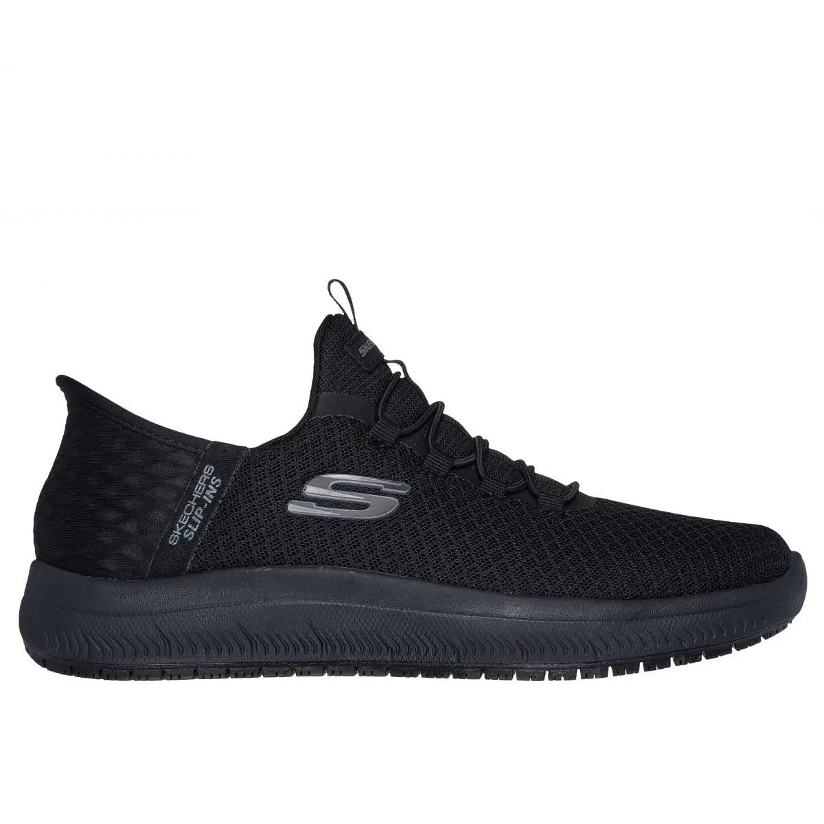 Skechers shoes - 041468160219 - 041468160219 - BLACK 4