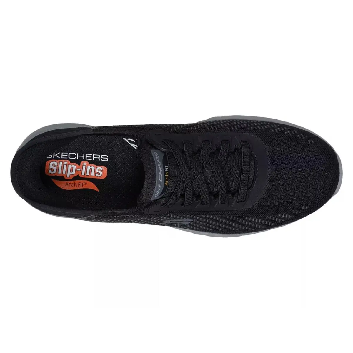 Skechers shoes - Gray 3