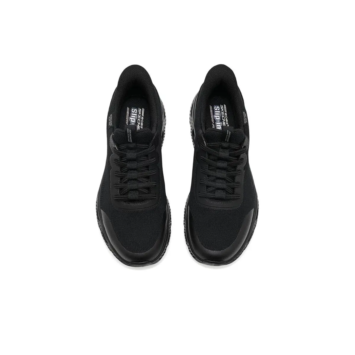 Skechers shoes - Black/Black 0
