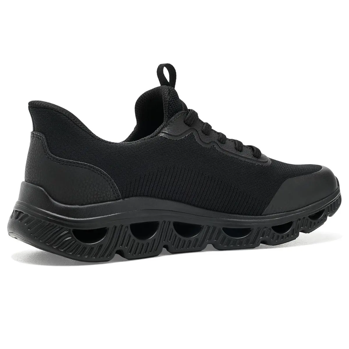 Skechers shoes - Black/Black 1