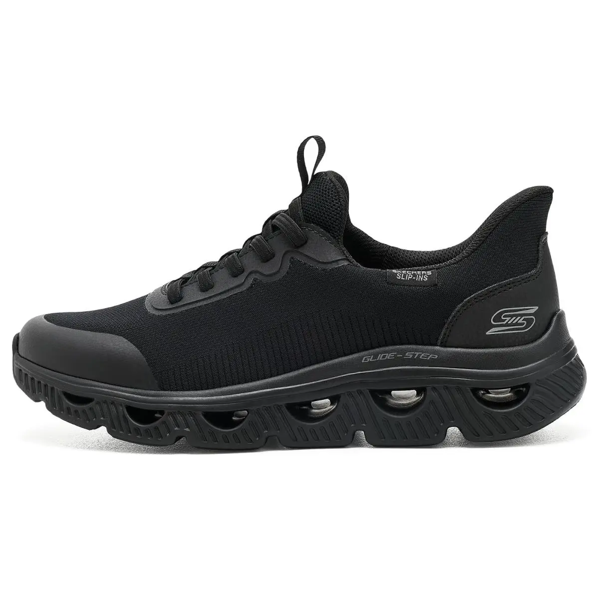 Skechers shoes - Black/Black 2