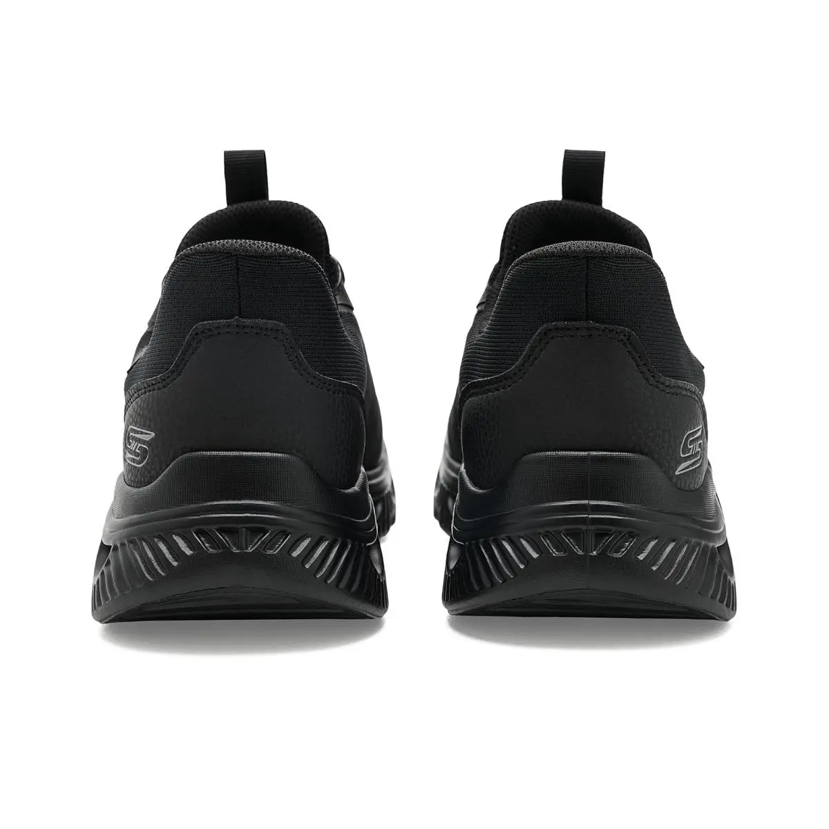 Skechers shoes - Black/Black 5