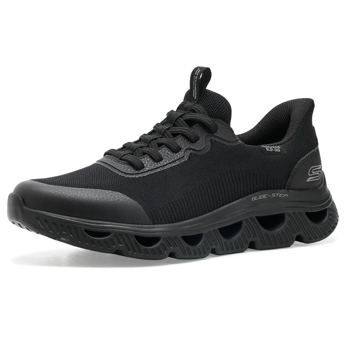Skechers shoes - Black/Black 6