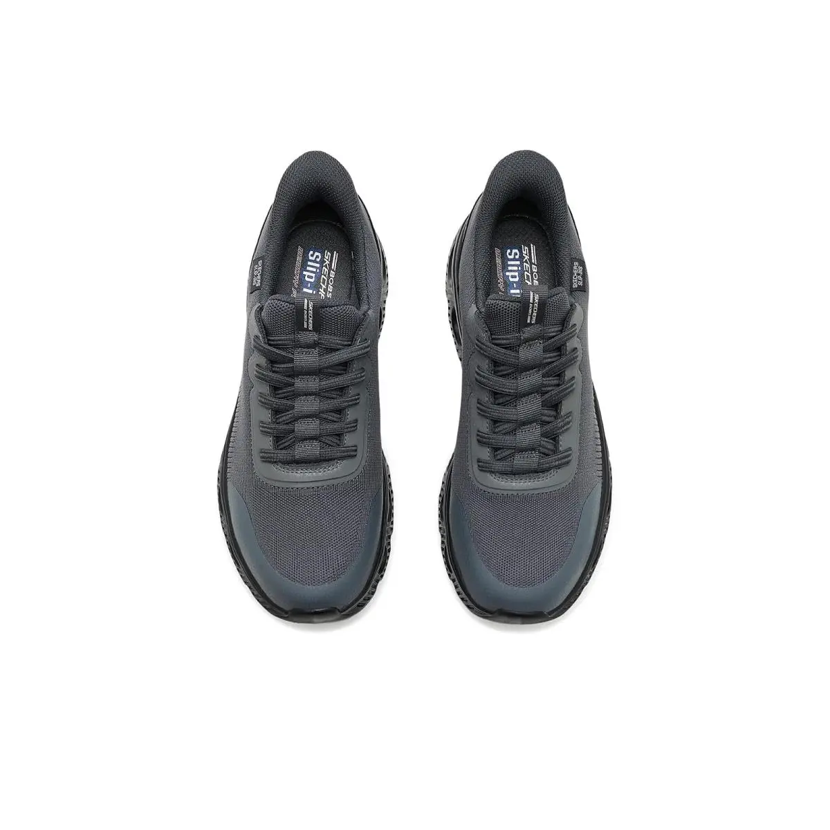 Skechers shoes - Black/Black 14