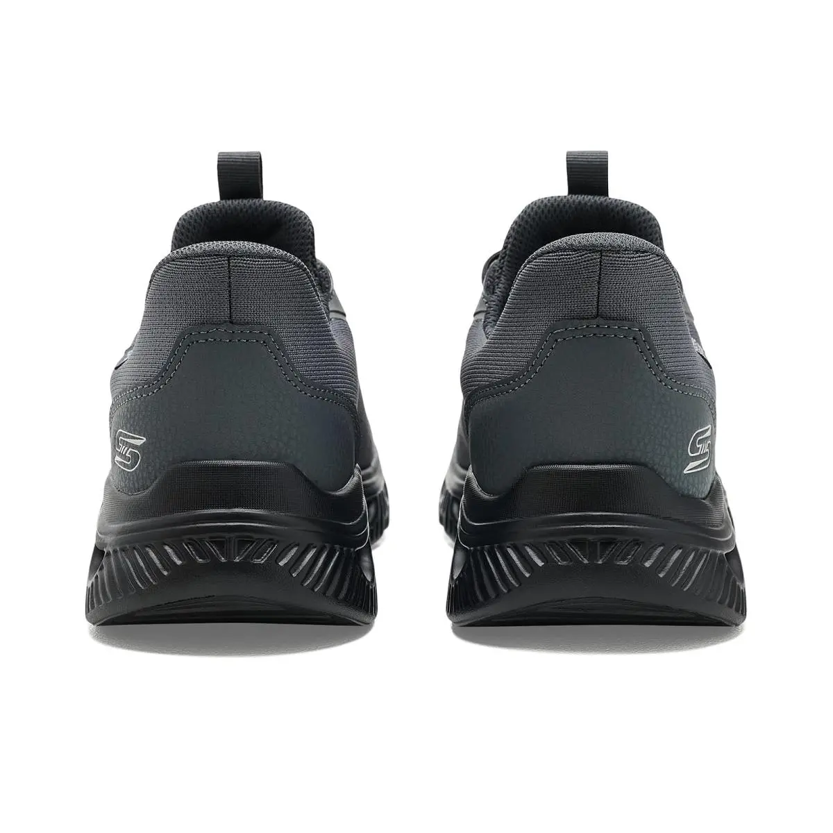 Skechers shoes - Black/Black 19