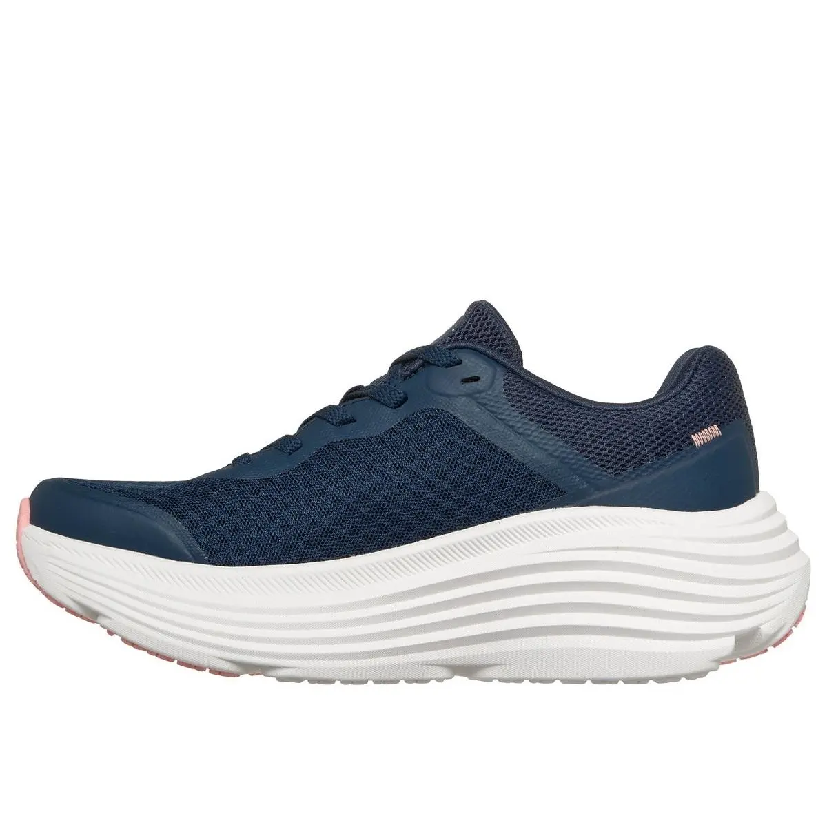 Skechers shoes - NAVY/PINK 3