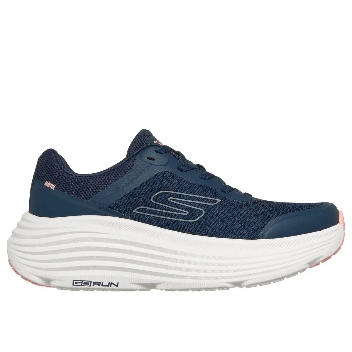 Skechers shoes - NAVY/PINK 4