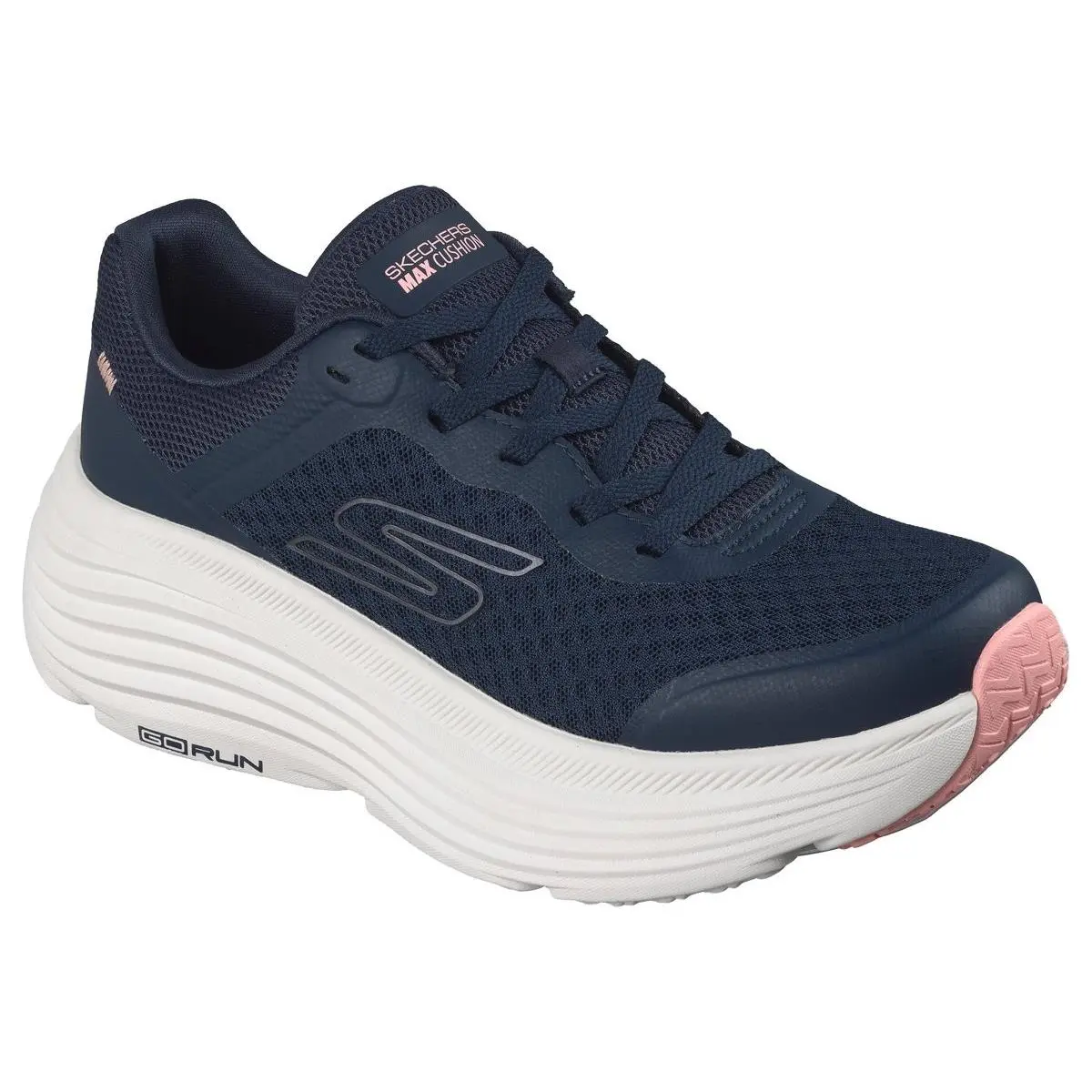 Skechers shoes - NAVY/PINK 7