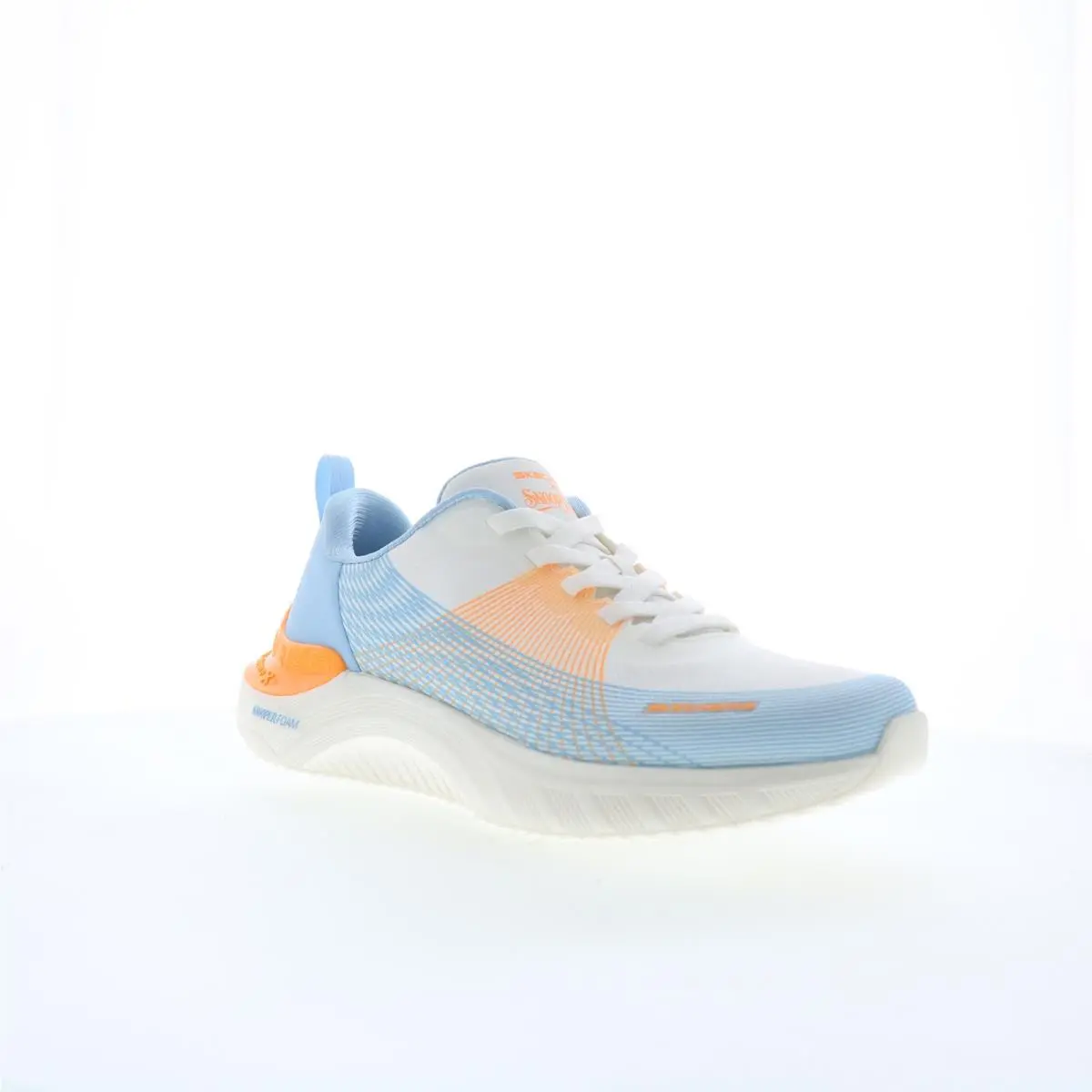 Skechers shoes - Skechers Snoop Dogg: Snoop Ace - Cyber Walker - 251135-WBL - White 0