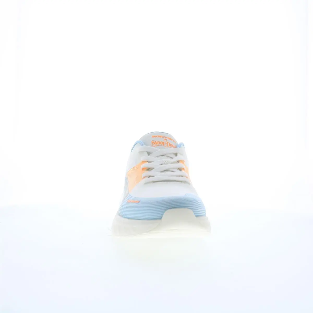Skechers shoes - Skechers Snoop Dogg: Snoop Ace - Cyber Walker - 251135-WBL - White 1