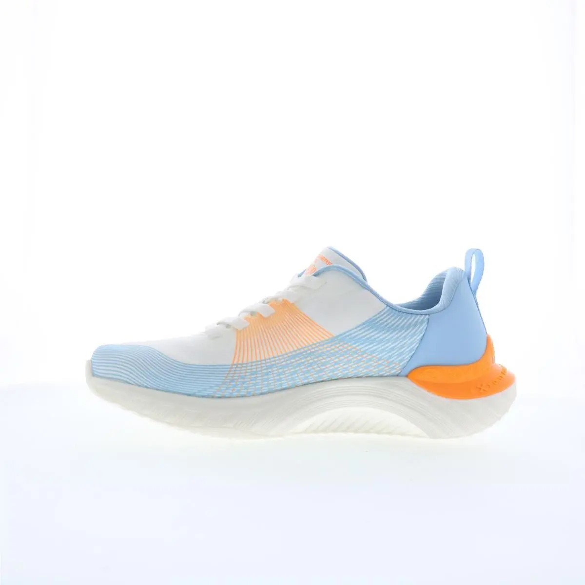 Skechers shoes - Skechers Snoop Dogg: Snoop Ace - Cyber Walker - 251135-WBL - White 3