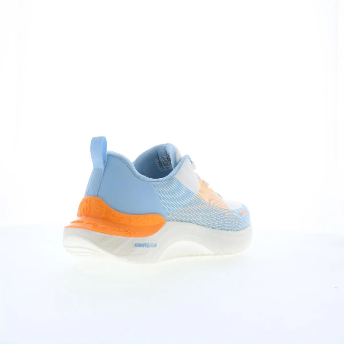 Skechers shoes - Skechers Snoop Dogg: Snoop Ace - Cyber Walker - 251135-WBL - White 14