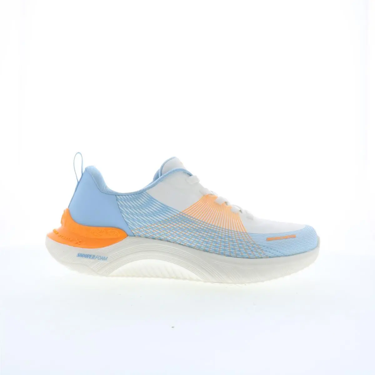 Skechers shoes - Skechers Snoop Dogg: Snoop Ace - Cyber Walker - 251135-WBL - White 7