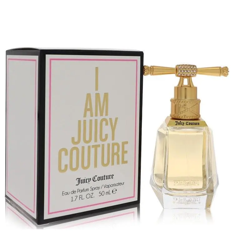 I am   Eau De Parfum Spray 1.7 oz / e 50 ml by Juicy Couture